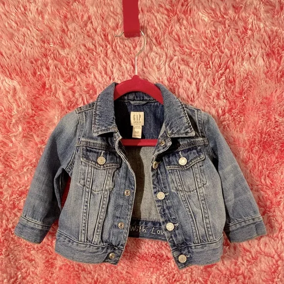 Baby Gap Jean Jacket - Picture 1 of 1